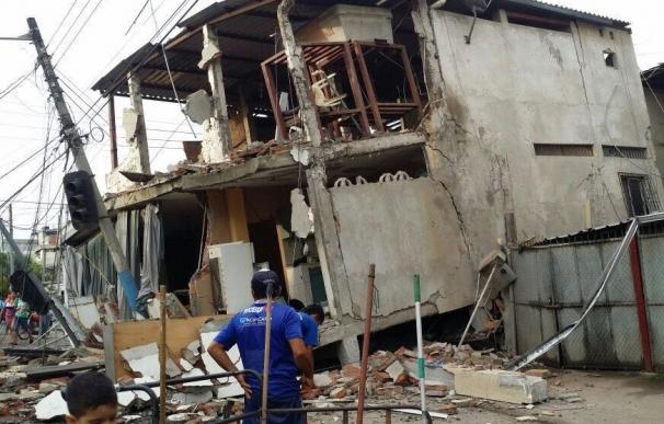 Ecuador ha registrado 1.500 réplicas desde el terremoto que dejó, en abril, 660 muertos