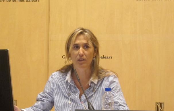 'Génova' designa a Teresa Palmer como cabeza de lista del PP en Baleares tras la renuncia de Mateo Isern