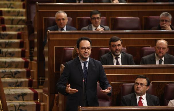 El PSOE recurrirá la próxima semana ante el TC los Presupuestos catalanes por incluir una partida para el referéndum