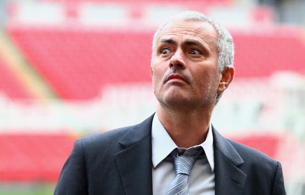 Mourinho se cansa del Manchester United y negocia con el PSG