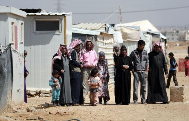 La guerra en Siria deja ya más de 5 millones de refugiados