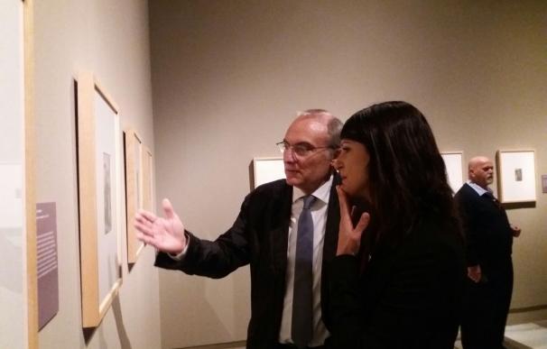 El Museo de Bellas Artes acoge la exposición 'El arte del grabado antiguo. Obras de la colección Furió'