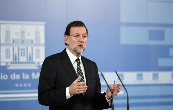Rajoy convoca el sábado a sus 'barones' para coordinar mensajes en la explicación de los PGE y los nuevos recortes