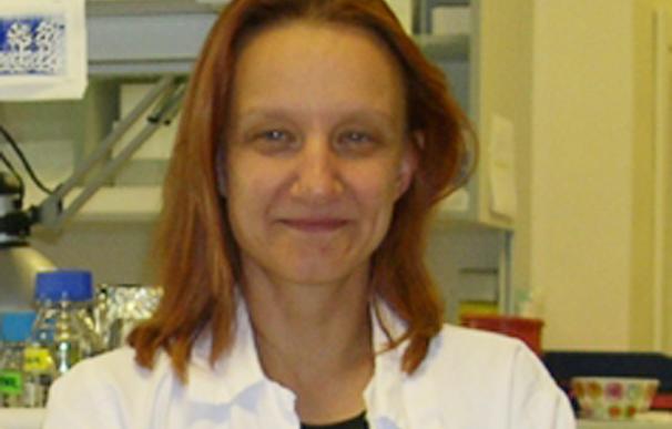 Sabine Navarro Hilfiker, investigadora del CSIC