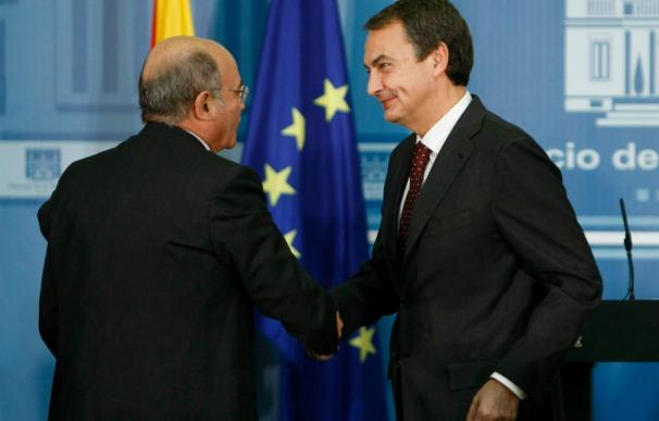 Zapatero se reúne hoy en La Moncloa con Díaz Ferrán y empresarios europeos