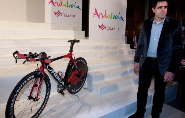 Indurain confía en los éxitos de Contador aunque cree que Amstrong "peleará a tope"