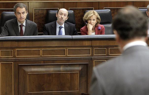 Llega el último cara a cara entre Zapatero y Rajoy en el Debate sobre el Estado de la Nación