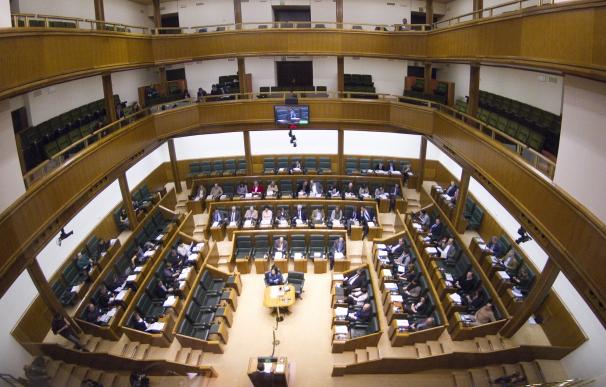 Parlamento vasco abre sus puertas este viernes a la ciudadanía coincidiendo con el 37 aniversario de su constitución