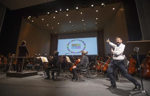 La Sinfónica de Tenerife propone un concierto familiar con 'El ABC de la OST'