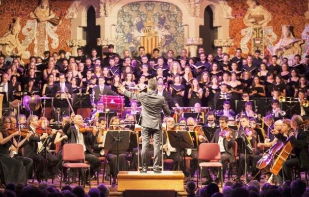 El director de la Orquestra Simfònica del Vallès deja la formación tras siete años