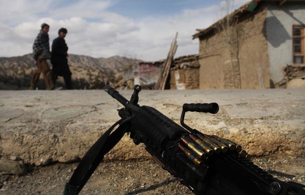 Los talibanes paquistaníes se están quedando con una de cada tres armas destinadas a las tropas estadounidenses.