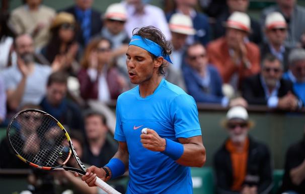 Nadal debutará con Groth y tendría a Djokovic en las posibles semifinales de Roland Garros