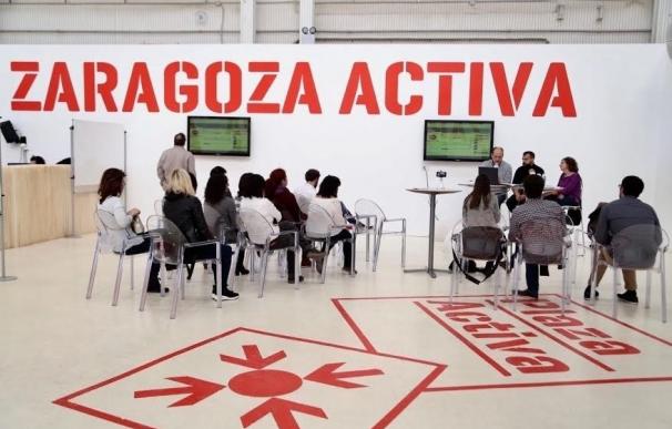 La UZ y Zaragoza Activa se unen para reflexionar sobre la creatividad y la innovación social