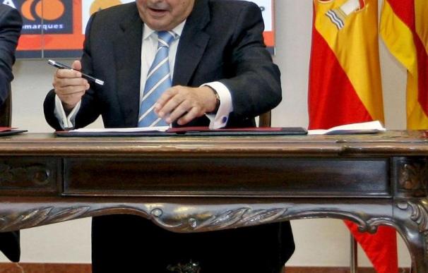Rafael Soriano ratificado, por unanimidad, presidente de Caixa Ontinyent