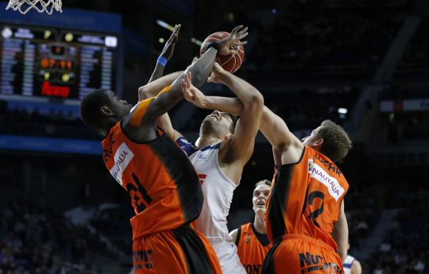 Felipe Reyes podría convertirse en el tercero de la historia con más partidos en la ACB