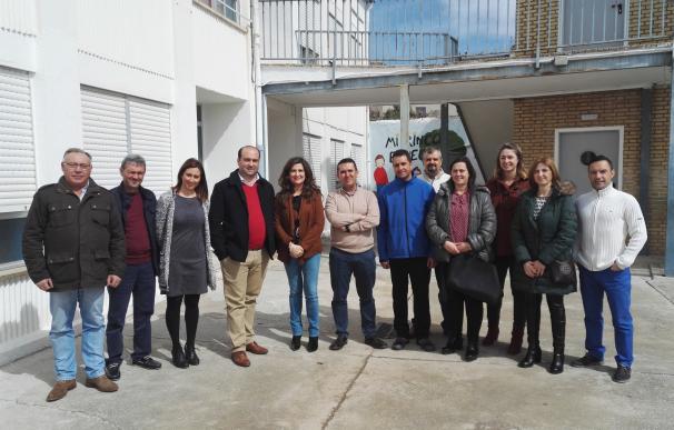 Más de 60.000 euros de inversión para reformar el colegio Nuestra Señora de los Dolores de Pozo Alcón