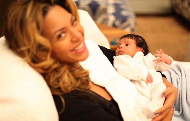Beyoncé y Jay-Z, de vacaciones con su hija por primera vez