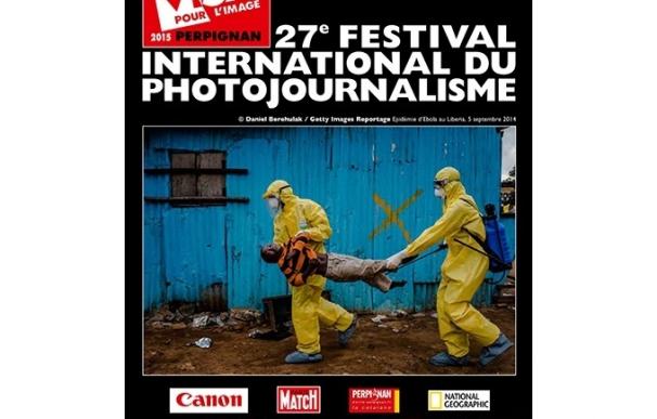 El festival Visa pour l'image reflexiona sobre la crisis de los refugiados y el terrorismo