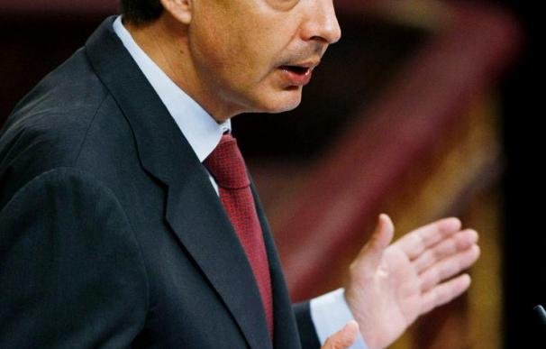 Zapatero dice que la prestación por dependencia se recibirá antes de 6 meses