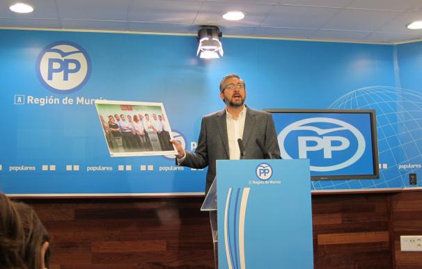 PP asegura que nadie en Génova "duda", que no perderá el gobierno de Murcia y Sánchez seguirá gobernando