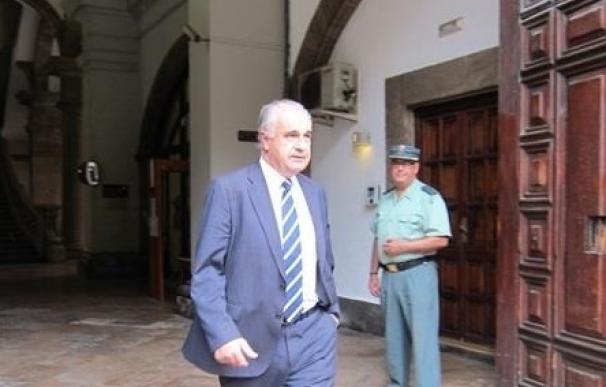 La jueza de Cooperación abre otra investigación por el presunto amaño de contratos informáticos de Blasco a Tauroni