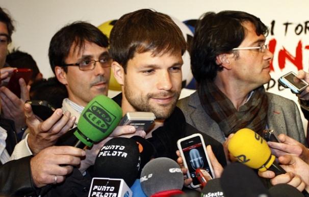 Diego: "Si queremos alcanzar el objetivo hay que ganar al Real Madrid"