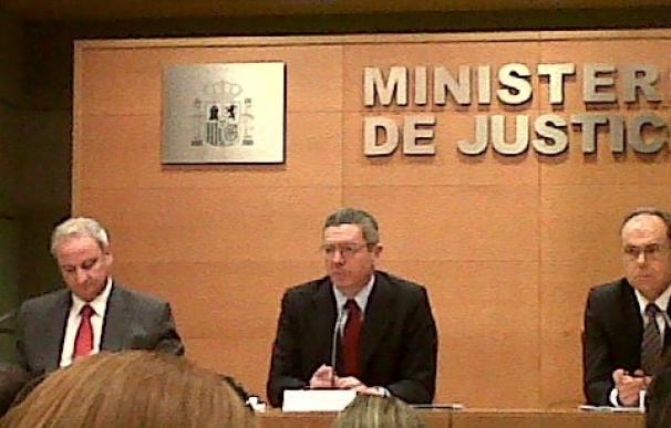 Ruiz-Gallardón garantiza la "transformación" de la Justicia pese al recorte presupuestario del 6,3 por ciento