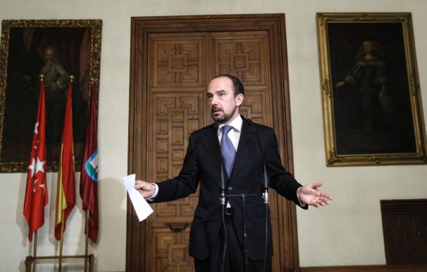 El Ayuntamiento Madrid expresa su condena y pésame por la muerte de los españoles en Afganistán