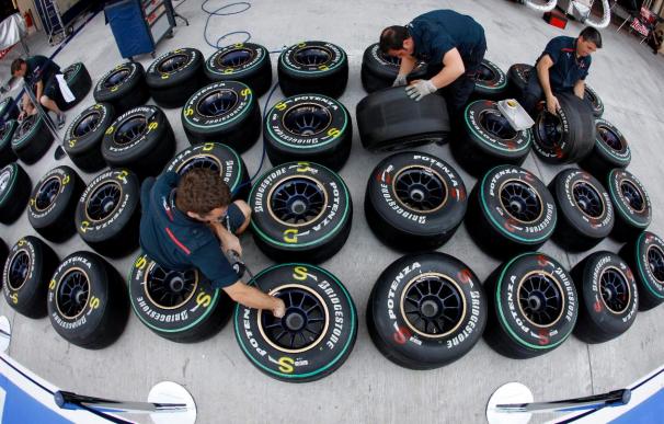 La Comisión de Fórmula Uno aprueba la nueva puntuación y el reglamento de los neumáticos