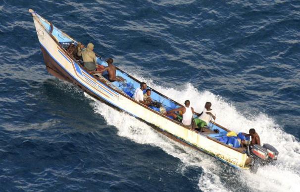 La UE pagó a los piratas somalíes entre 60 y 80 millones de dólares