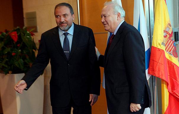 Moratinos se reunirá hoy con Abás en Ramala y con Netanyahu en Jerusalén