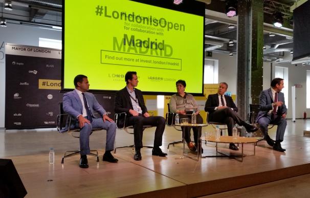 El vicealcalde de Negocios de Londres asegura los vínculos comerciales con Madrid pese al 'Brexit'