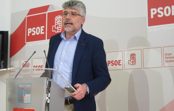 PSOE-SIEX cree que Mariano Rajoy "está maltratando" a Extremadura por la "falta de inversiones" del Gobierno de España