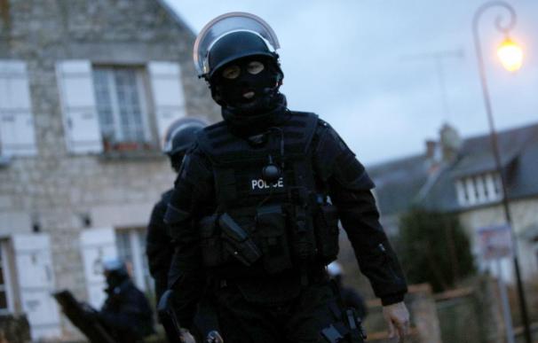 La Policía francesa, en alerta por eventuales atentados durante la Eurocopa.