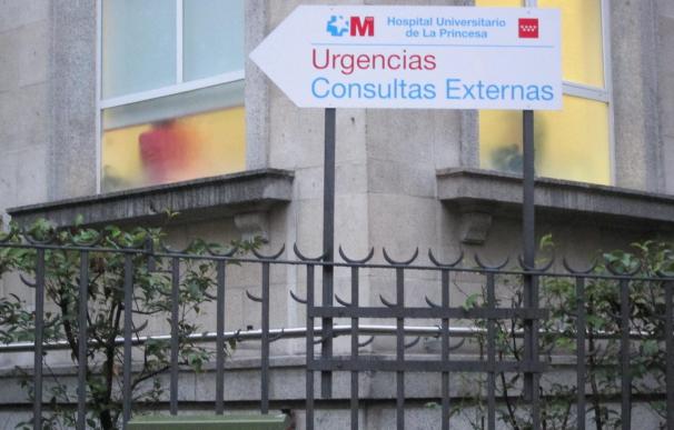 El Hospital de La Princesa realiza el primer coregistro de imágenes coronarias de España