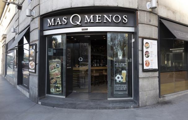 Foodbox amplía sus marcas con la incorporación de la cadena de restaurantes MasQMenos