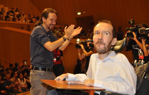 Pablo Iglesias (Podemos) apuesta por liderar una "coalición progresista" basada en la "decencia"