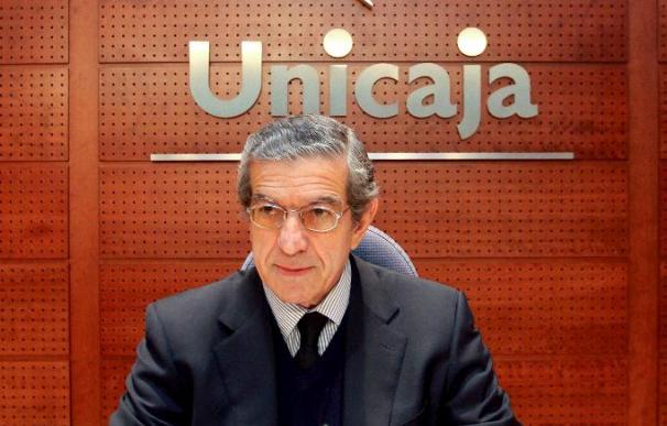 Unicaja reduce su beneficio un 28,4% hasta los 204,8 millones de euros