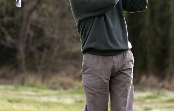 El golfista Manuel Piñero obtiene el Premio Extremadura del Deporte 2009