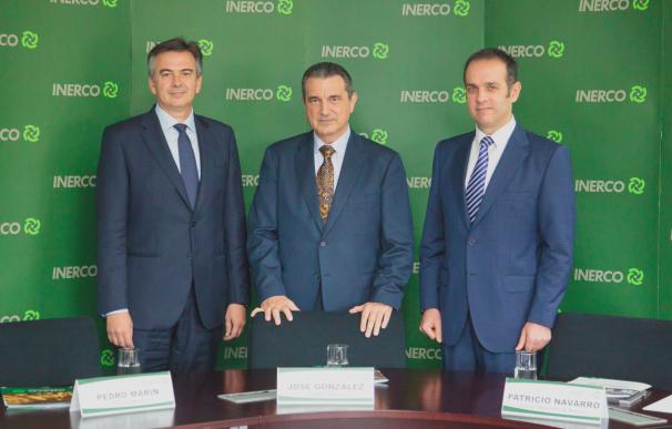 Inerco cierra 2016 con un volumen de negocio de 51,2 millones de euros y un crecimiento del 25% en el mercado nacional
