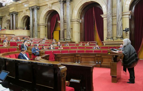 SíQueEsPot pide a Podem "una propuesta" sobre la diputada que se desmarcó en una votación