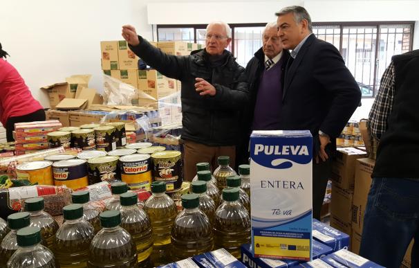 Restauradores piden en el Congreso una ley que facilite la donación de productos frescos a los bancos de alimentos