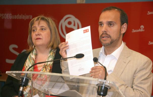 PSOE denuncia ante la Junta Electoral al PP por dos actos del Ayuntamiento de Guadalajara que infringen la ley