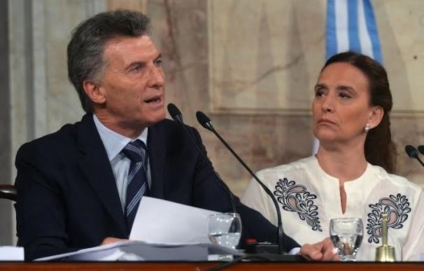 Macri vetará la ley de emergencia ocupacional, a la que define como "antiempleo"