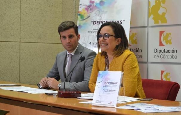 La Diputación organiza unas jornadas para analizar y dar visibilidad al papel de la mujer en el deporte
