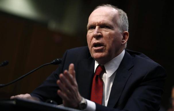 El director de la CIA, John Brennan