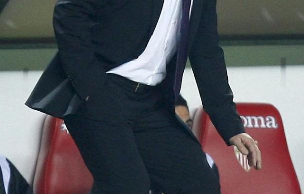 El entrenador del Sevilla afirma que "no es gratuito decir que el Mallorca hace las cosas bien"
