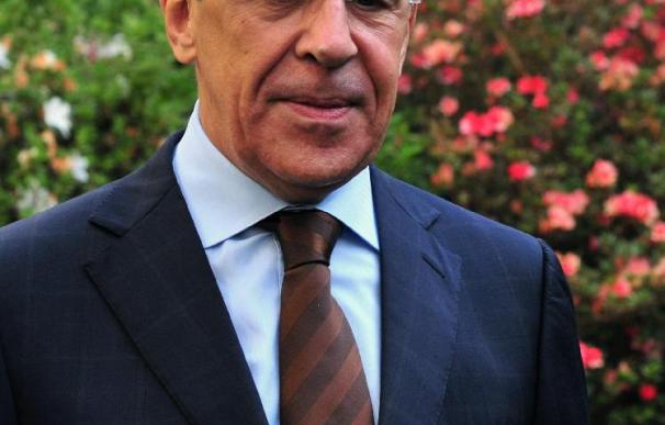 Lavrov dice que a Rusia le preocupa mucho que Irán se niegue a cooperar con el OIEA
