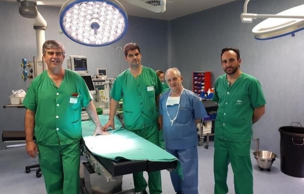 Hospitales de la capital incorporan una nueva técnica de cirugía del cáncer de esófago por laparoscopia