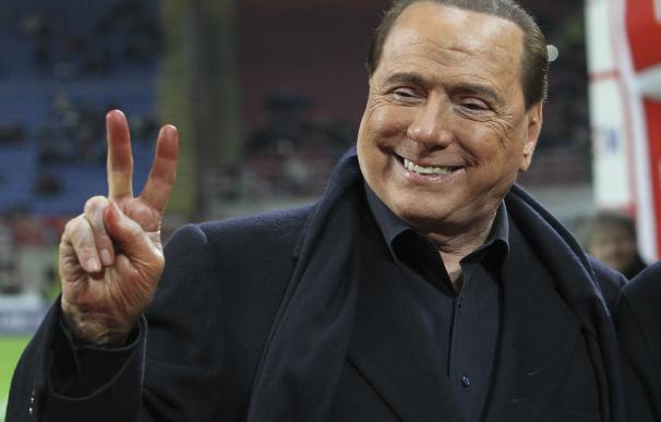 Berlusconi amenazó a sus jugadores con no pagarles y les retó a denunciarle/ Foto: Gettyimages